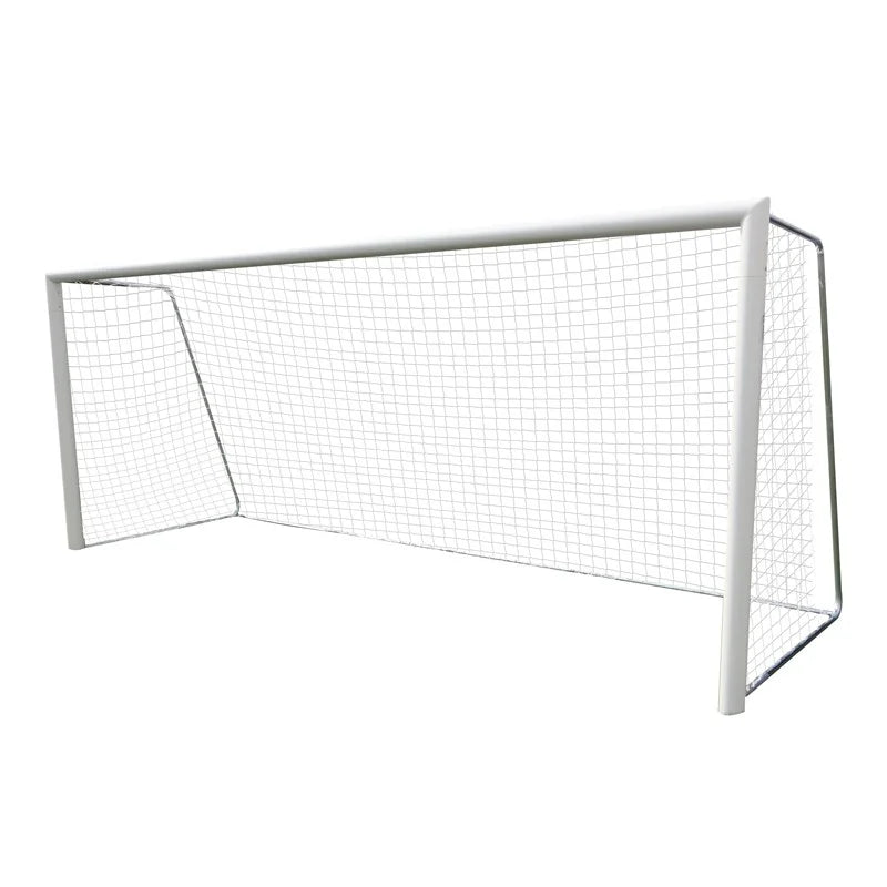 1 Customizable 3m*2m Outdoor Steel Portable Soccer Goal Training Equipment for Playground Football Net 2025