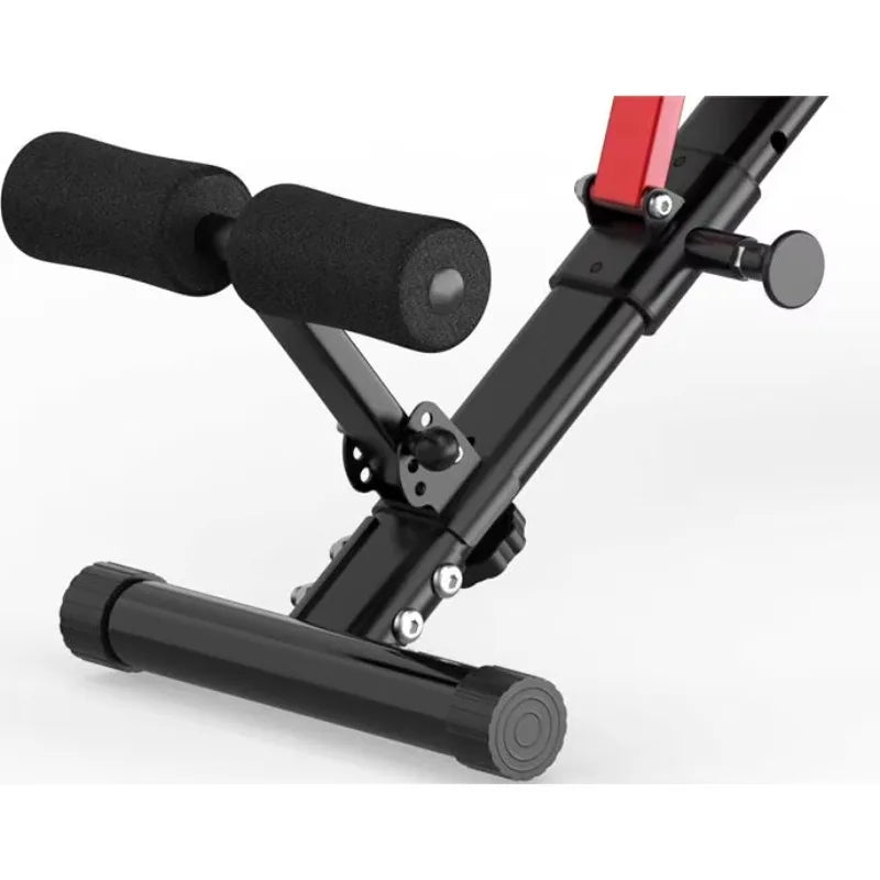 High Quality Professional Foldable Weight Bench  Weight Training Bench Quality Adjustable Dumbbell and Bench