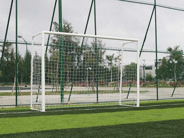 1 Customizable 3m*2m Outdoor Steel Portable Soccer Goal Training Equipment for Playground Football Net 2025