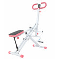 Abdominal Trainer Abdominal Muscle Trainer Waist Trainer Body Building Fitness Equipment Home Use Abdominal Crunch Machine HCM01